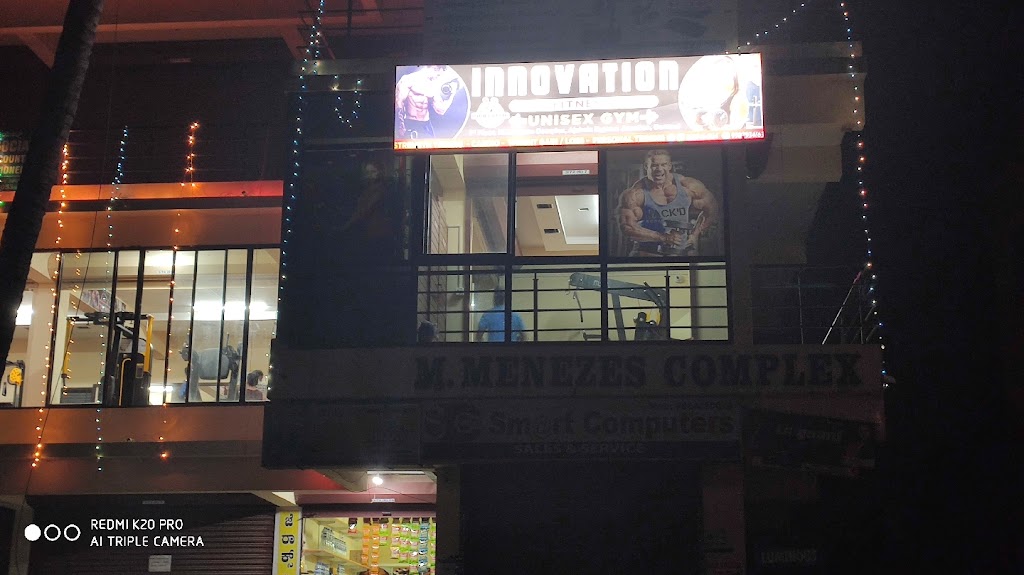 Innovation Unisex Gym And Fitness Club