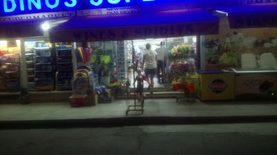 Photos of Dinos Supermarket