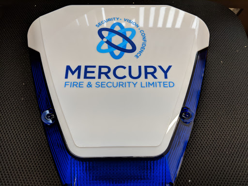 Mercury Fire and Security Limited - Thumbnail