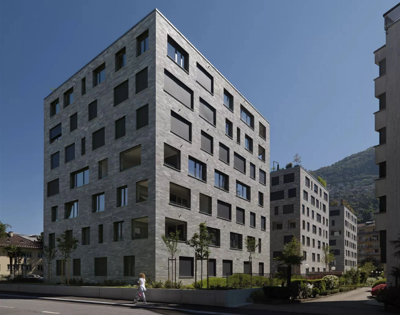 Smart Living Lugano - Appartamenti in affitto a Lugano arredati, servizi inclusi