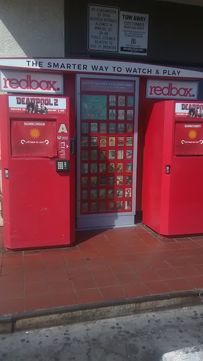 Redbox