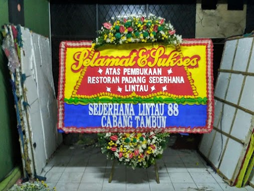 Florists Cinere, Author: Sefira 55