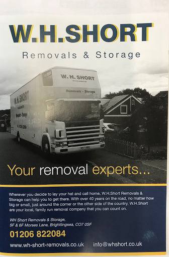 W H Short Removals