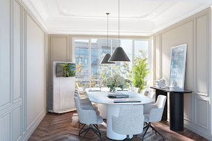 Photo n°7 de ARTEMIS DESIGN & BUILD - Expert en Aménagement d'Espaces Professionnels: hôtels, commerces , restaurants, bureaux à Paris (Travaux généraux)