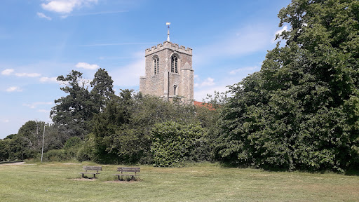 Mark Hall Park Logo