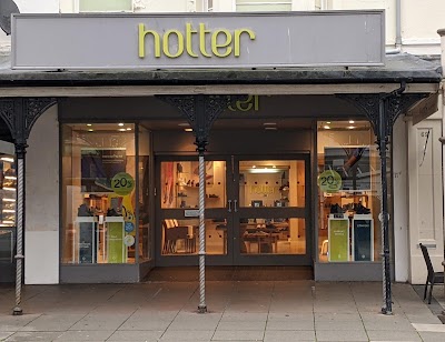 Hotter Shoes Llandudno