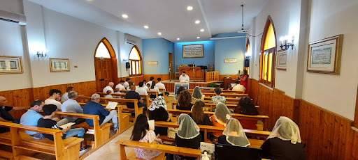 Chiesa Cristiana Evangelica "Assemblee di Dio in Italia" ROCCADASPIDE