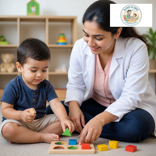 As a parent, you know your child best. At Ojas clinic in Shambhu Nagar, Nagpur, we help you under… post image