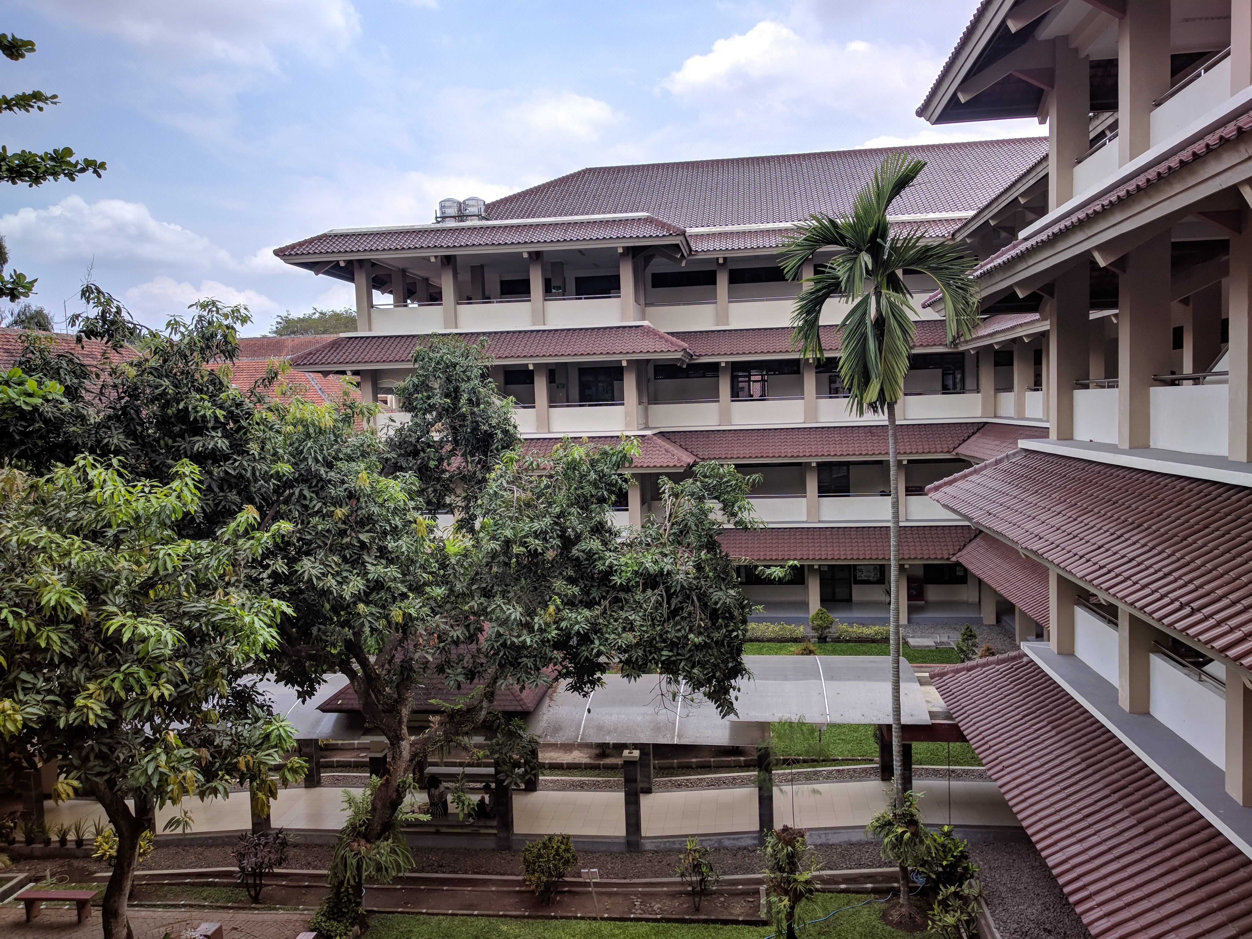 Tempat Kost dekat Sanata Dharma Kampus 1