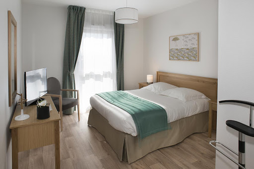 Photo de Résidence Services Seniors DOMITYS - La Chaloupe Bleue à Concarneau (29900)