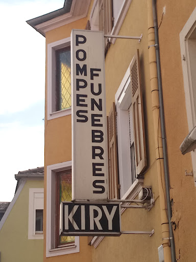 SN Pompes Funèbres Kiry