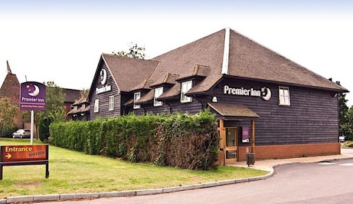 Premier Inn Tonbridge North hotel