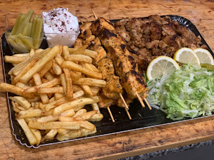 Photo n°61 de Restaurant AL BALADI à Saint-Ouen-l'Aumône (Restaurant de chawarmas)