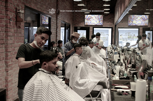Joe's Barbershop Southkey
