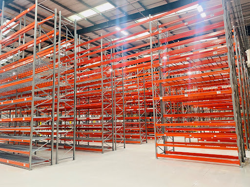 SecondHandRacking.com - Visual