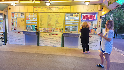 Polly's Freeze Gallery - United States
