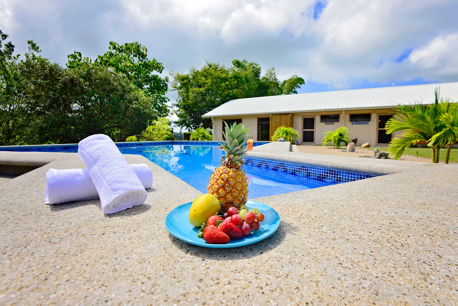 Hermosa Point Resort