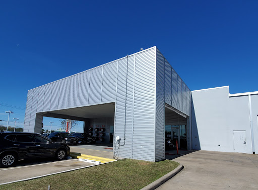 Clear Lake Nissan Service Center - Thumbnail