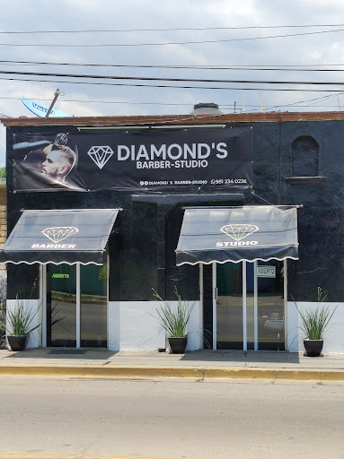 DIAMOND'S BARBER STUDIO