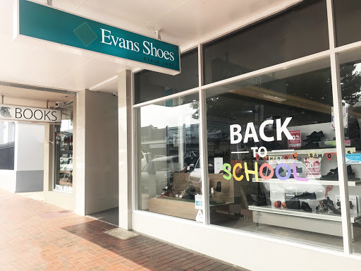Evans Shoes Wangaratta