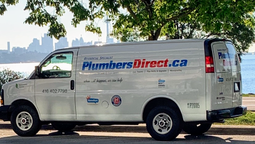 Plumbers Direct - Visual