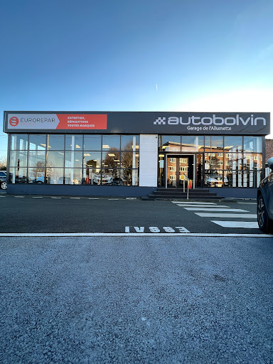 GARAGE DE L'ALLUMETTE Dacia - Thumbnail