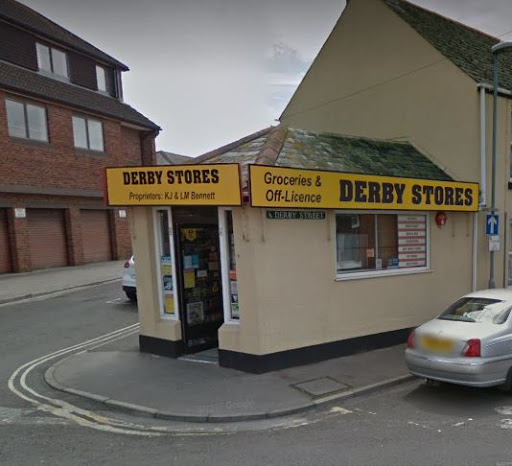 Derby Stores - Visual