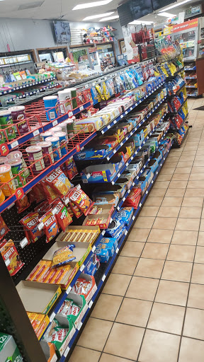 Lagrange quick mart - Visual