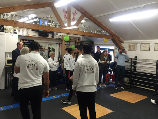 Ealing Weightlifting Club - Stars For The Future