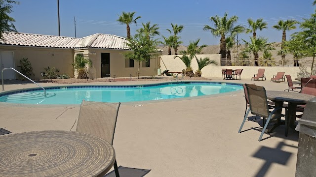 Rio Del Sol Inn Needles