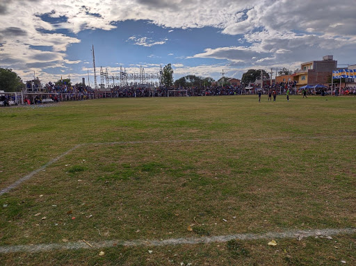 Estadio "Infiernillo Taras" - Mexico