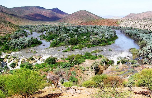 Epupa Falls