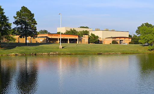 Cushing High School - Visual