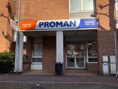 PROMAN à Lille Tertiaire