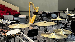 Photo n°3 de Conservatoire d'Annemasse Agglo à Annemasse (Établissement d'enseignement)