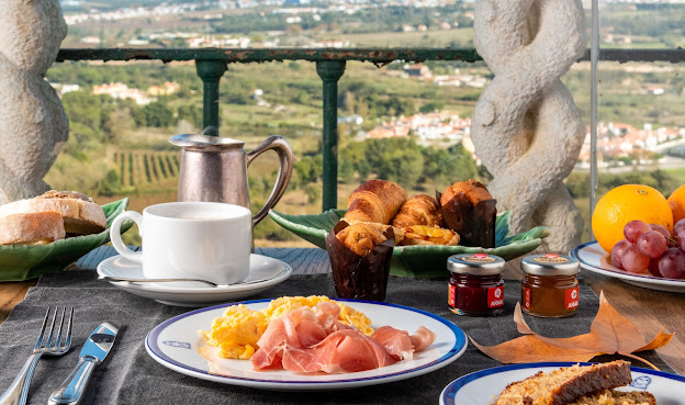 Pousada do Castelo de Óbidos by null