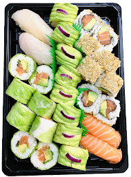 Photo n°26 de LA CHAÎNE SUSHI & WOK à Cagnes-sur-Mer (Restaurant)