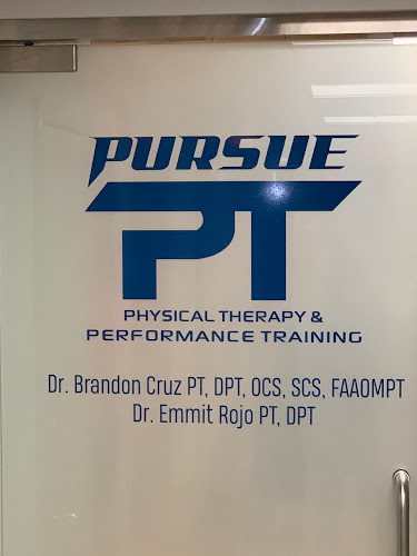 Pursue Physical Therapy & Performance Training