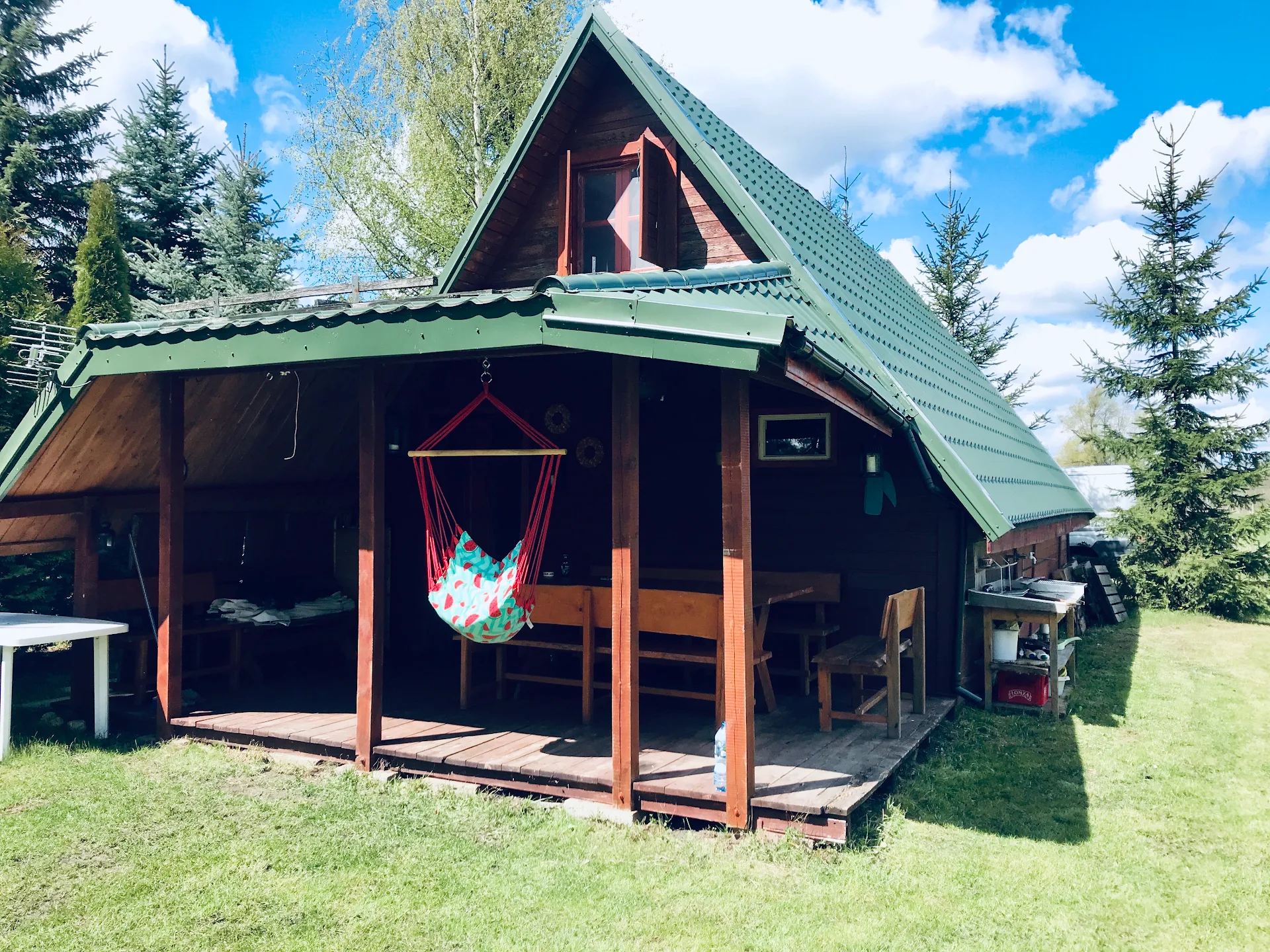 Wypoczynek Mazury