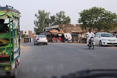 Lahore Morr Bus Stop,Khanewal