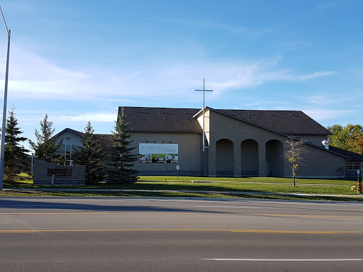 Barrie Free Methodist Church - Thumbnail