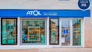 Photo n°1 de Opticien Lons-Le-Saunier - Atol Mon Opticien à Lons-le-Saunier (Opticien)