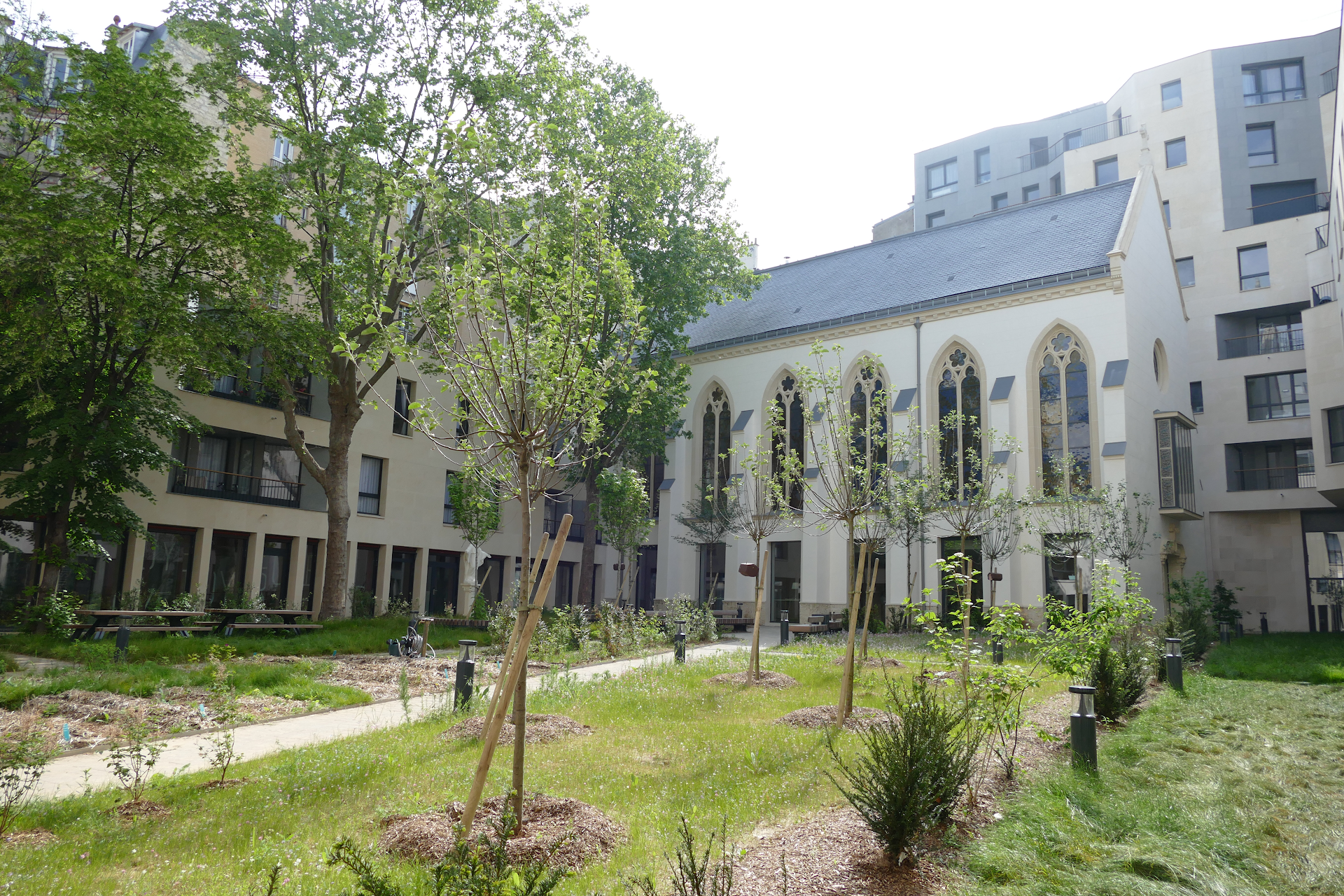 Maison Saint-Charles
