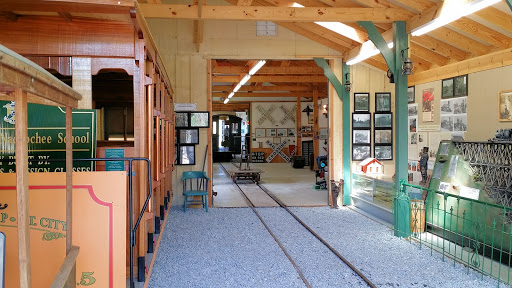 Tallulah Falls Railway Museum Gallery - United States