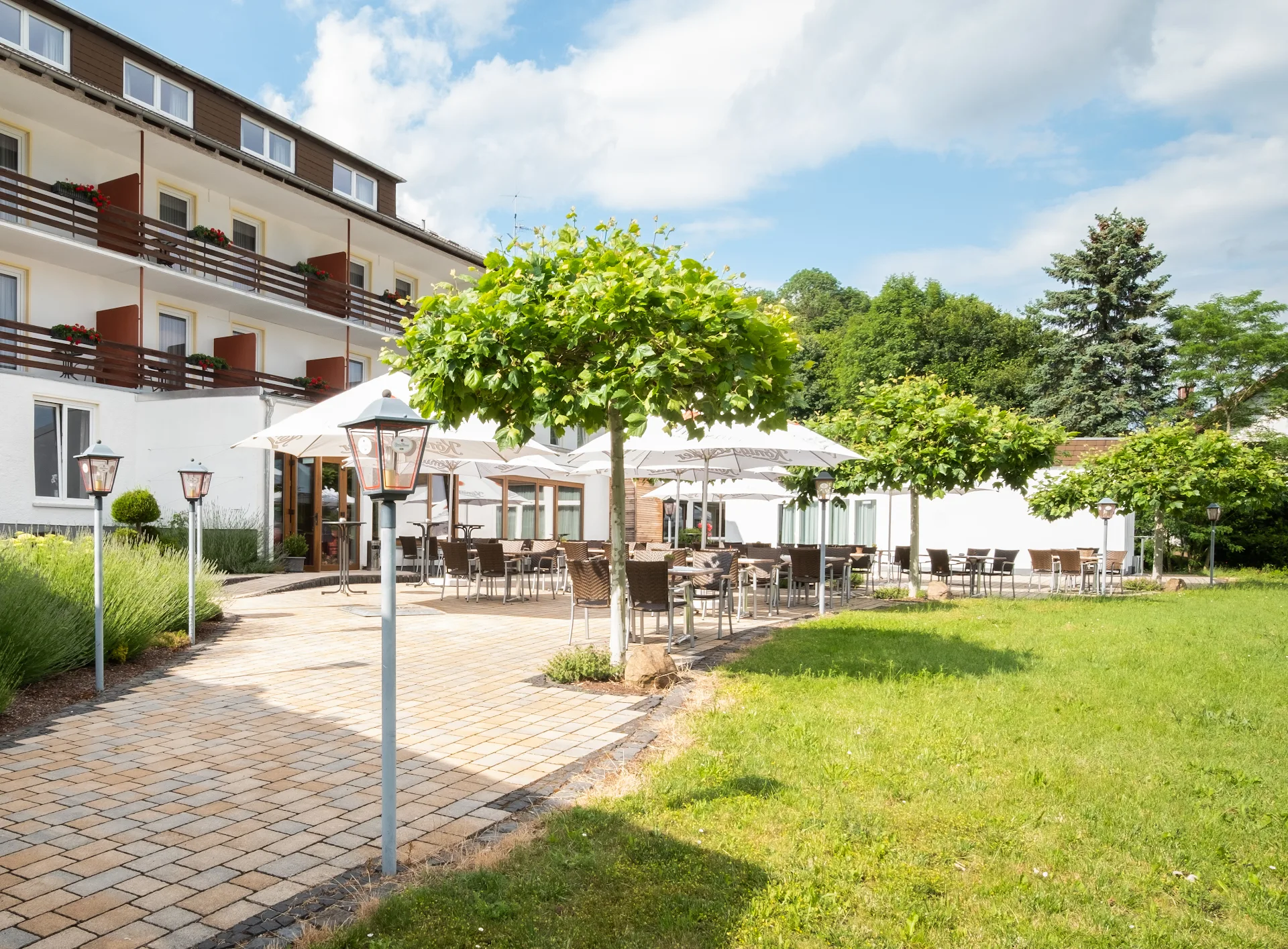 AKZENT Hotel Haus Sonnenberg
