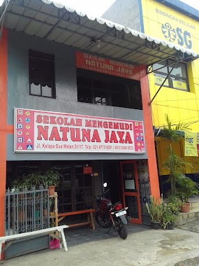 Natuna Jaya, Author: Gusti Marthin