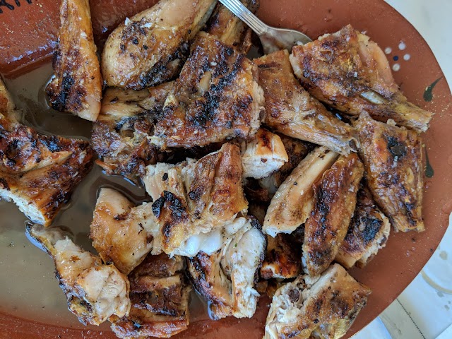 Frango à Guia
