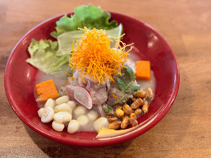 Photo n°94 de Le Comptoir du Pérou à Paris (Restaurant)