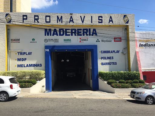 Promavisa - Visual
