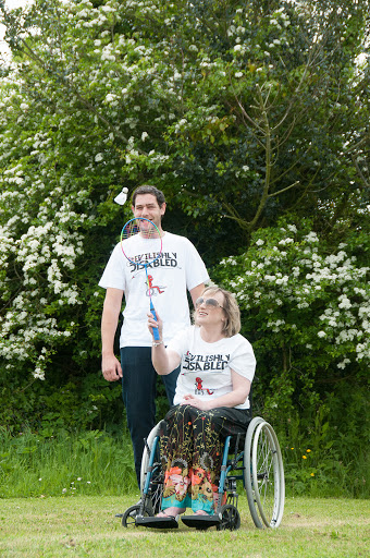 Devilishly Disabled - Visual